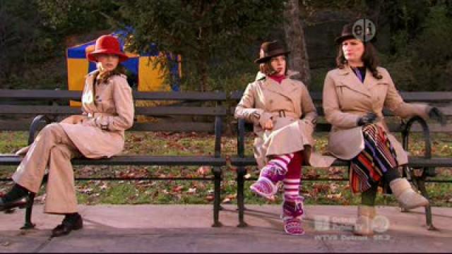 Friends Or Aunts