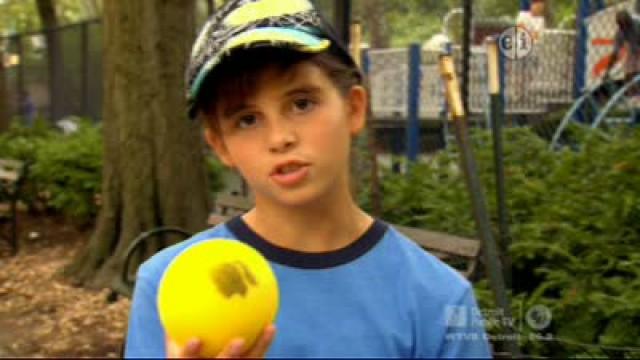 The Incredible Return-a-Ball