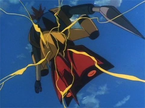 A Menace!! Is Shin Dragon a God or a Devil?!