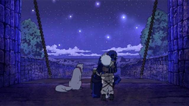 Letter Bee: Light and Blue Night Fantasy