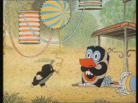 The Mole at the Carnival
