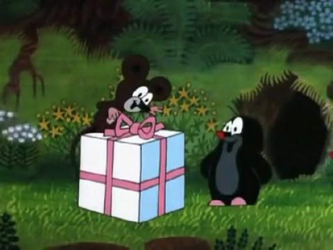 The Mole and the Gift