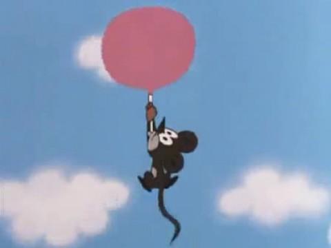 The Mole and the Balloon