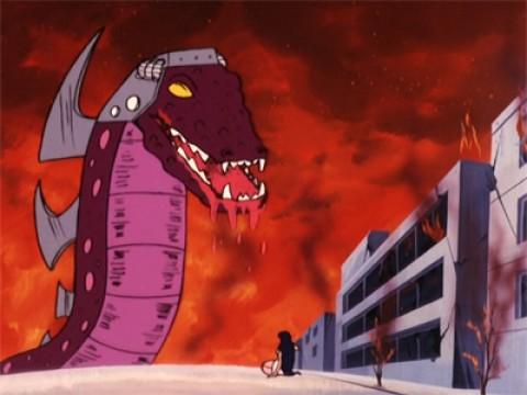 I "senza paura" del Regno dei Dinosauri