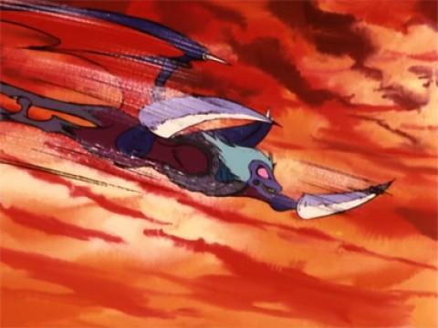 Lo scopo finale di Ryo
