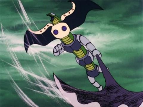 Diluvio infernale