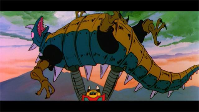 Getter Robo