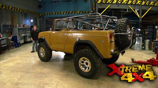 '69 International Scout Part VI