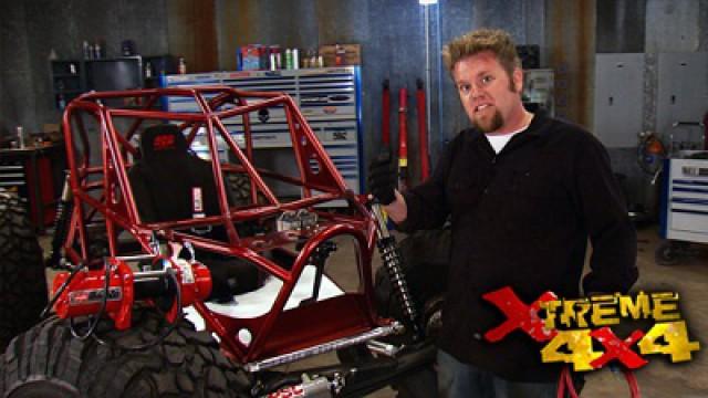 Budget Buggy Part IV