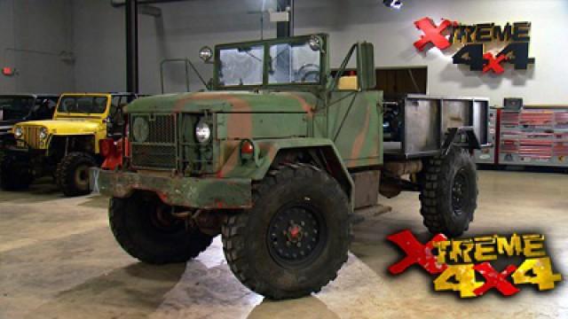 Military 6x6 Bobbed Deuce Part II