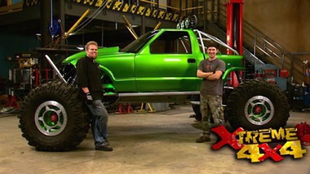 S10 Truggy Part IV