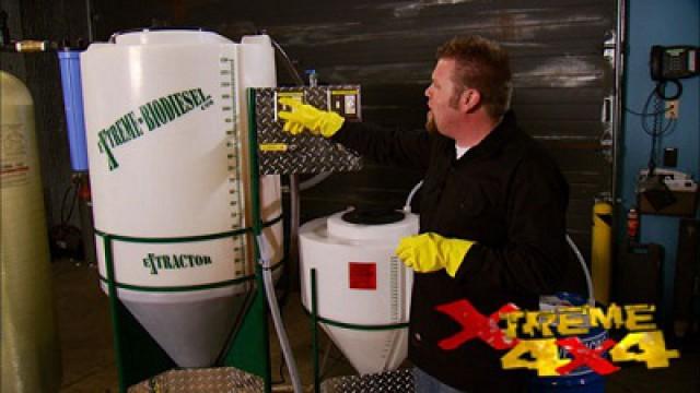 Make Your Own Bio Diesel