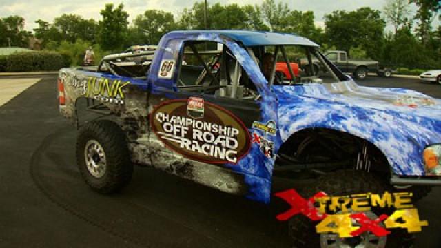 CORR Pro 2 Race Truck Part VI