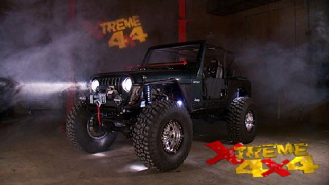 Dual Purpose TJ Part VI