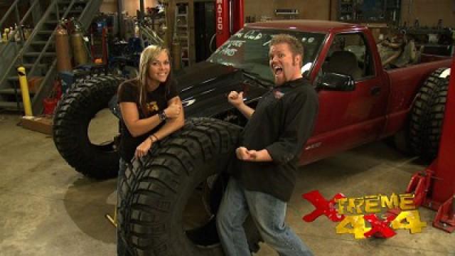Project S10 Truggy Part I
