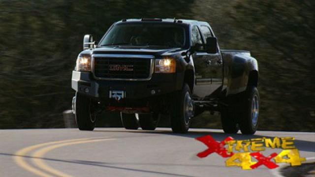 Ultimate 1 Ton Work Truck