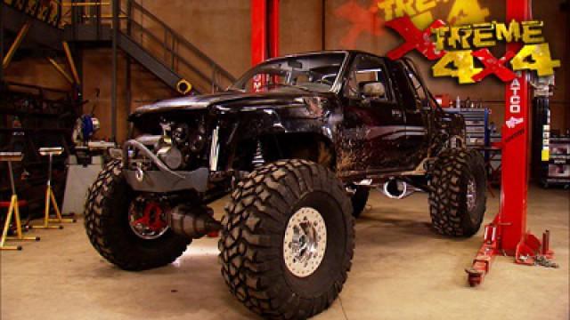 Toyota Mini Part 5