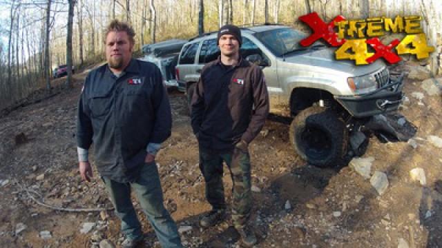 Expedition Jeep Grand Cherokee Part III