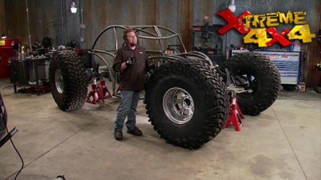 Diesel Buggy Part IV / Driveway Rescue Project 1