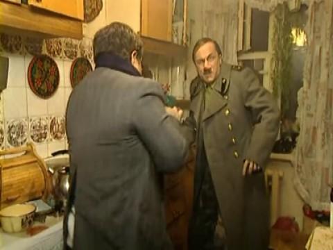 Гангстеры, карлик и макрушник