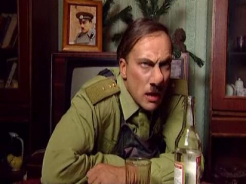 Прапорщик на грани