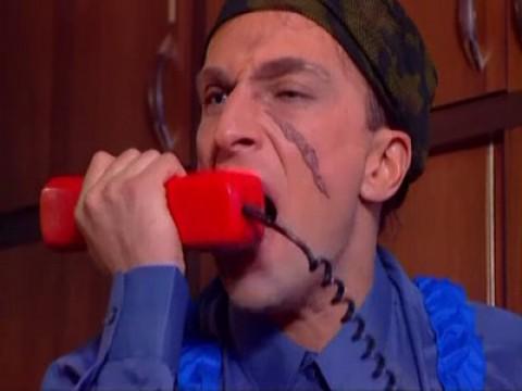 Похищение и таинственная коробка