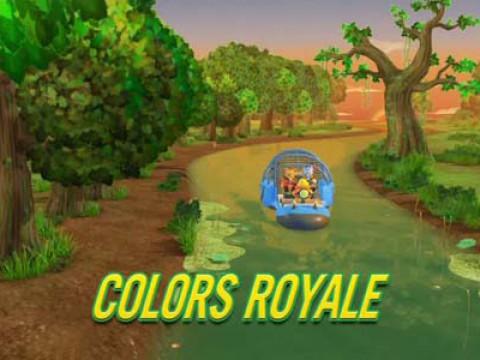 Mischiare i Colori