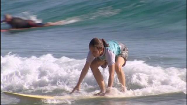 Learning to Surf