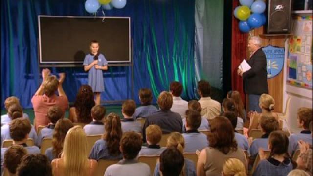 Leaving Primary