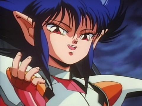 ゲゲッ! あたしが二人!? 超ライバル・アトロスの出現