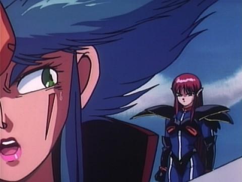 大ピンチ! 恐怖のお姉様イクサー2が来た
