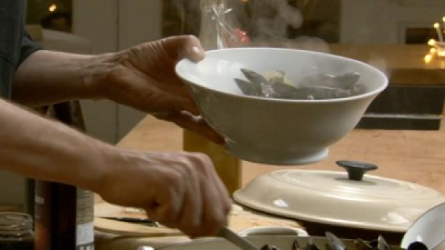 New Year Suppers