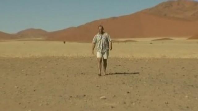 Namibia: Pustynia