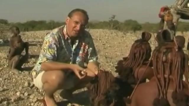 Namibia: Himba – życie bez wody