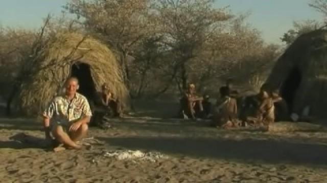 Namibia: Ludzie buszu