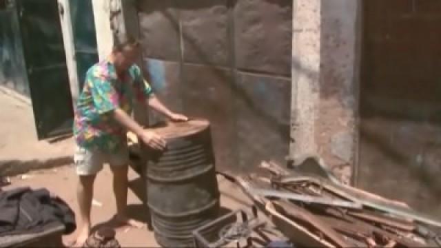 Madagaskar: Recykling