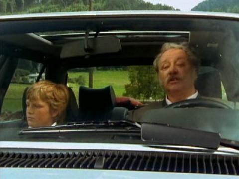 Der Freund / Der Vater / Der Heilige / Der Retter