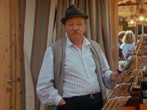 Rund ums Oktoberfest: Der Fremde / Das Schlitzohr / Der Lausbub / Der Künstler