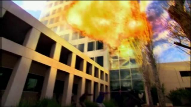 Towering Inferno