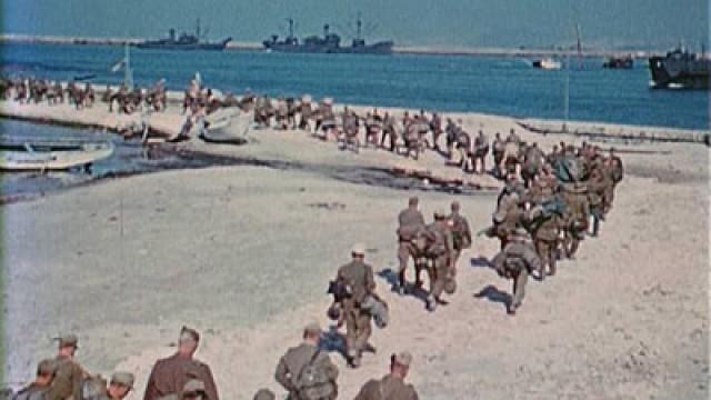 The Noose (1942-1943)