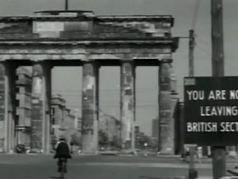 After 1945: The Hunt for Nazis