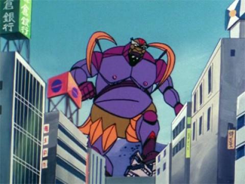 Momenti di gloria, Yamatake re del sumo