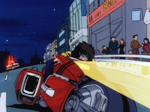 メガゾーン23
