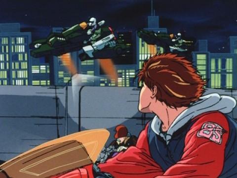 メガゾーン23 PART II 秘密く・だ・さ・い