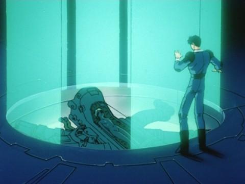 MEGAZONE23 III イヴの目覚め