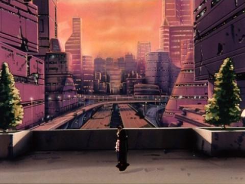 MEGAZONE23 III 解放の日