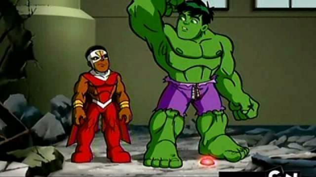 Hulk Destruye!