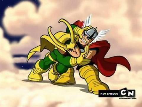 Hermanos!