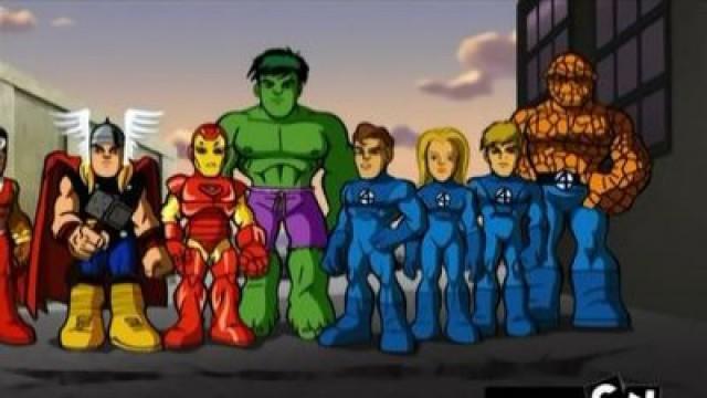 Si Éste fuera mi Thanos!