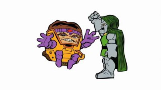 Temblar ante el Poder de... M.O.D.O.K.!